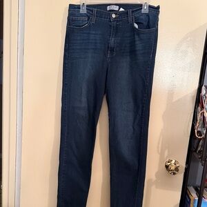 Judy Blue Dark Indigo Skinny Jeans